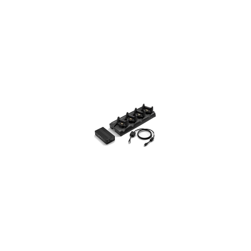 Zebra WT4090 4-Slot Ethernet/Cradle