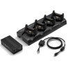 Zebra WT4090 4-Slot Ethernet/Cradle