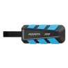 ADATA External SSD 1TB SC740, USB-C 3.2 Gen2, Černo-modrá