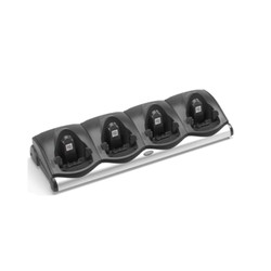 Zebra Cradle: 4 Slot,USB, Ethernet