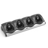 Zebra Cradle: 4 Slot,USB, Ethernet