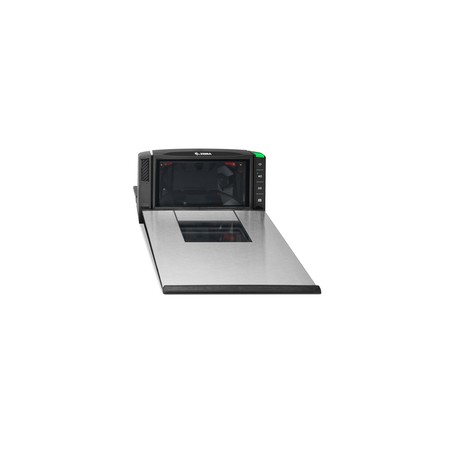 Zebra MP7201: Medium, Scanner Scale, Flip UP Platter, Color Camera, Sapphire Glass, Europe