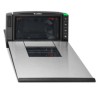Zebra MP7201: Medium, Scanner Scale, Flip UP Platter, Sapphire Glass, Europe