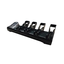 Zebra ET5X 4-Slot Charge Only/ShareCradle