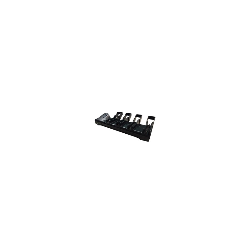 Zebra ET5X 4-Slot Charge Only/ShareCradle