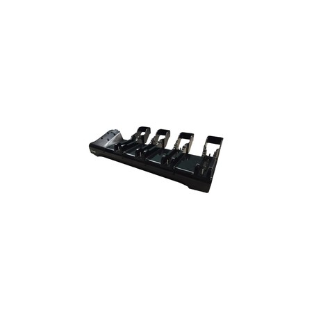 Zebra ET5X 4-Slot Charge Only/ShareCradle