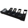 Zebra ET5X 4-Slot Charge Only/ShareCradle