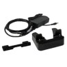 Zebra Cradle ET5X 1-Slot Charge Only/NO PWRS