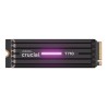 Crucial 1TB T710 SSD s heatsink