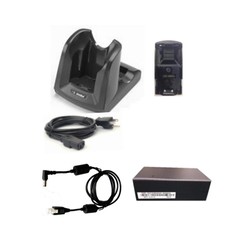 Zebra MC32 Cradle 1 Slot Kit US/IN