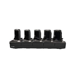 Zebra Frenzy 5-Slot Crd Ethernet/With Cup RB