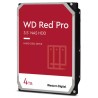 WD RED Pro NAS WD4005FFBX 4TB, SATA III 3.5", 256MB 7200RPM, 217MB/s, CMR