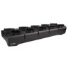 Zebra WT6000 10SLOT Charge Cradle/Req PWRS-14000-241R DC Cord