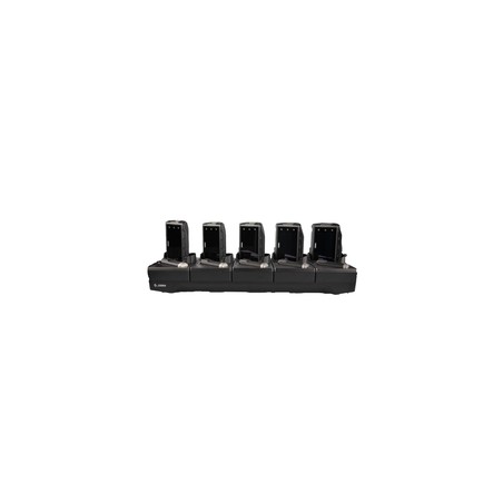 Zebra RS6000 5SLOT Ethernet Cradle/W/BATT Charger