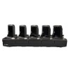 Zebra RS6000 5SLOT Ethernet Cradle/W/BATT Charger
