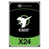 SEAGATE HDD 24TB EXOS X24, 3.5", SATAIII, 512e, 7200 RPM, Cache 512MB