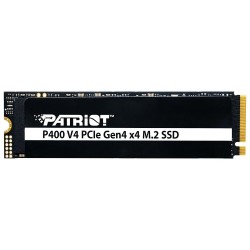 PATRIOT P400 V4 500GB SSD / Interní / M.2 PCIe Gen4 x4 NVMe / 2280