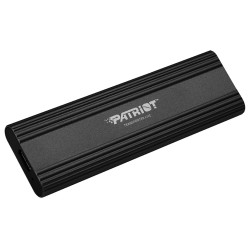 Patriot TRANSPORTER Lite/512GB/SSD/Externí/Černá/3R