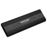 Patriot TRANSPORTER Lite/512GB/SSD/Externí/Černá/3R