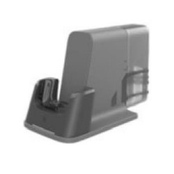 TC52x, TC57x, TC52ax Workstation Cradle, allows to connect a mobile computer to an external monitor and multiple peripherals