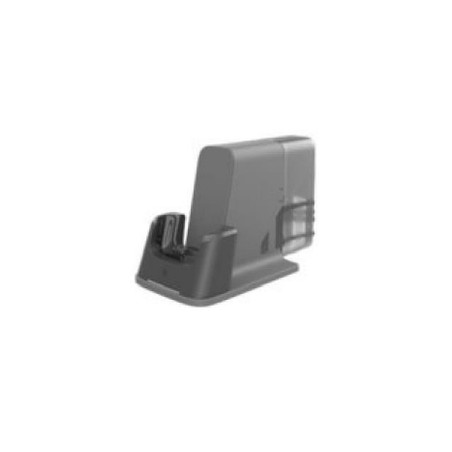 TC52x, TC57x, TC52ax Workstation Cradle, allows to connect a mobile computer to an external monitor and multiple peripherals