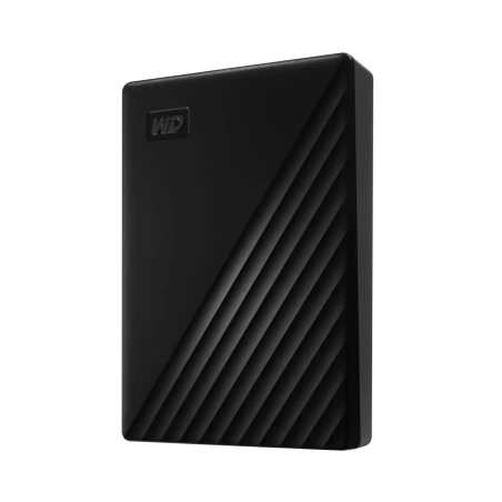 Ext. HDD 2,5" WD My Passport 6TB USB 3.0. černý