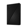 Ext. HDD 2,5" WD My Passport 6TB USB 3.0. černý