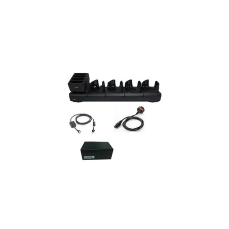 Zebra TC7X Cradle/Bat Kit UK