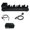 Zebra TC7X Cradle/Bat Kit UK