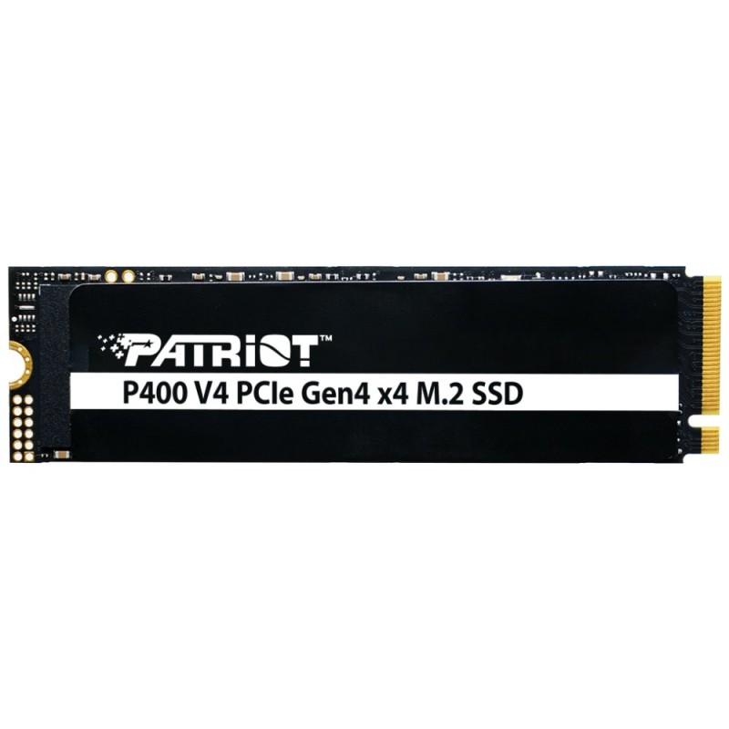 PATRIOT P400 V4 2TB SSD / Interní / M.2 PCIe Gen4 x4 NVMe / 2280