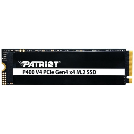 PATRIOT P400 V4 2TB SSD / Interní / M.2 PCIe Gen4 x4 NVMe / 2280