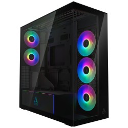 ARCTIC Xtender (Mirror Black) Mirror black window ACPCC00019A