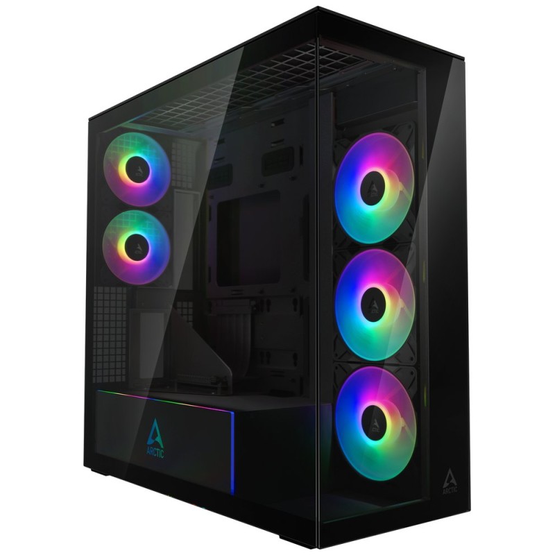 ARCTIC Xtender (Mirror Black) Mirror black window ACPCC00019A