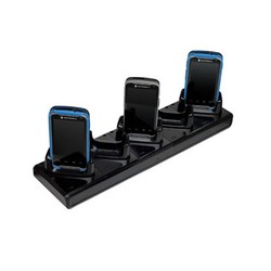 Zebra Cradle,TC55 5-Slot Charge Only Cradle