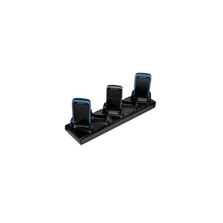 Zebra Cradle,TC55 5-Slot Charge Only Cradle