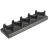 Zebra MC40 Universal 5 Slot Crd/Chrg Only