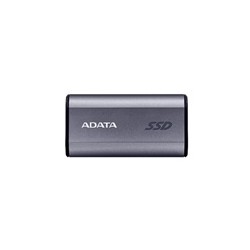 ADATA External SSD 1TB SC750, USB-C 3.2 Gen2, Černá