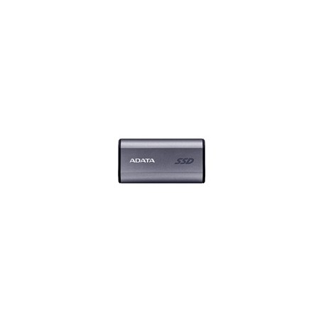 ADATA External SSD 1TB SC750, USB-C 3.2 Gen2, Černá