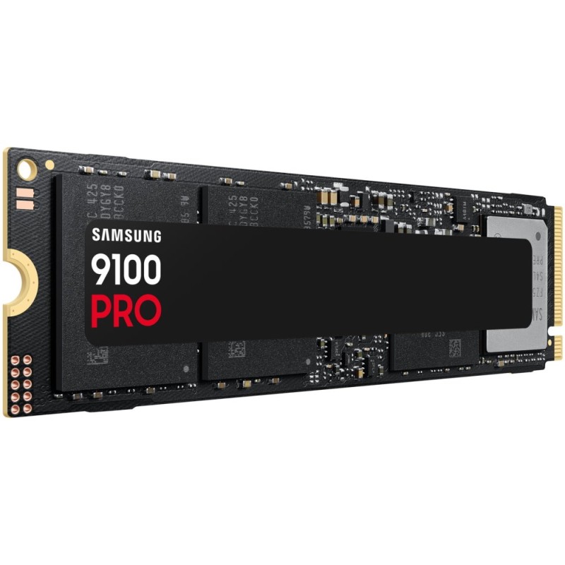 Samsung 9100 PRO/4TB/SSD/M.2 NVMe/Černá/5R