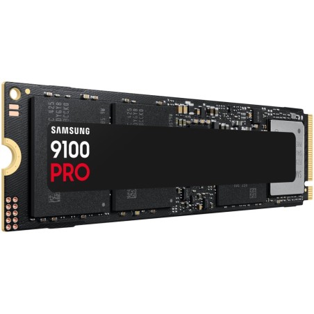Samsung 9100 PRO/4TB/SSD/M.2 NVMe/Černá/5R