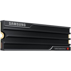 Samsung 9100 PRO/1TB/SSD/M.2 NVMe/Černá/Heatsink/5R