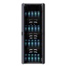 Flat packed version of X-Large 5 shelf. Inc. Power Distribution Unit (PDU) Key Barrell Lock ,2X Keys, std shelves and internal