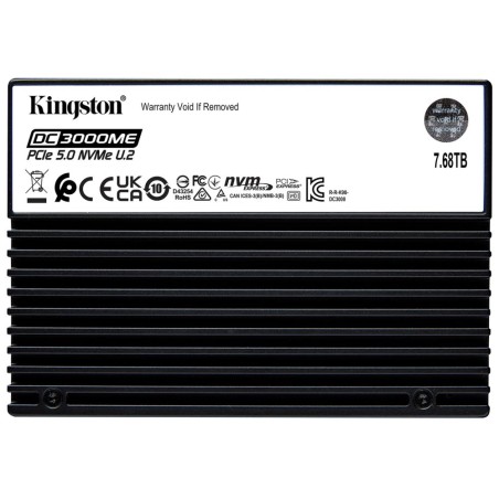 Kingston DC3000ME/7,68TB/SSD/2.5"/U.2/5R
