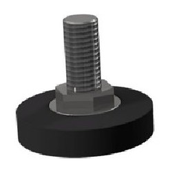 Zebra SPARE Foot For Rack