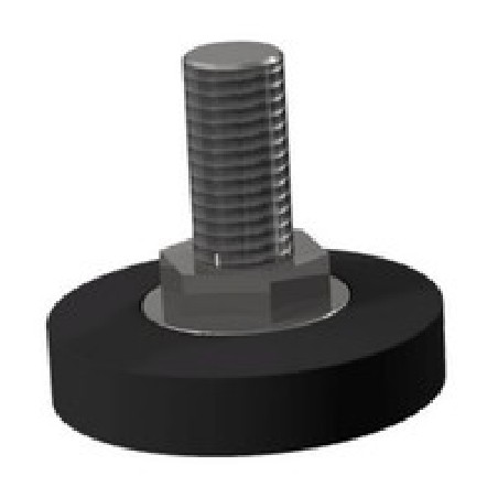 Zebra SPARE Foot For Rack