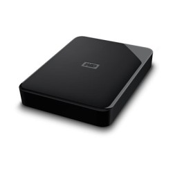 WD Elements SE/6TB/HDD/Externí/2.5"/Černá/2R