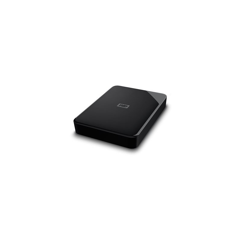 WD Elements SE/6TB/HDD/Externí/2.5"/Černá/2R