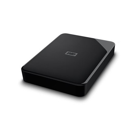 WD Elements SE/6TB/HDD/Externí/2.5"/Černá/2R
