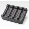 Zebra ET1 Cradle Four Slot Charge/Only Docking