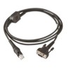 Cable, RS-232, PC, 4.5 m/15 ft
